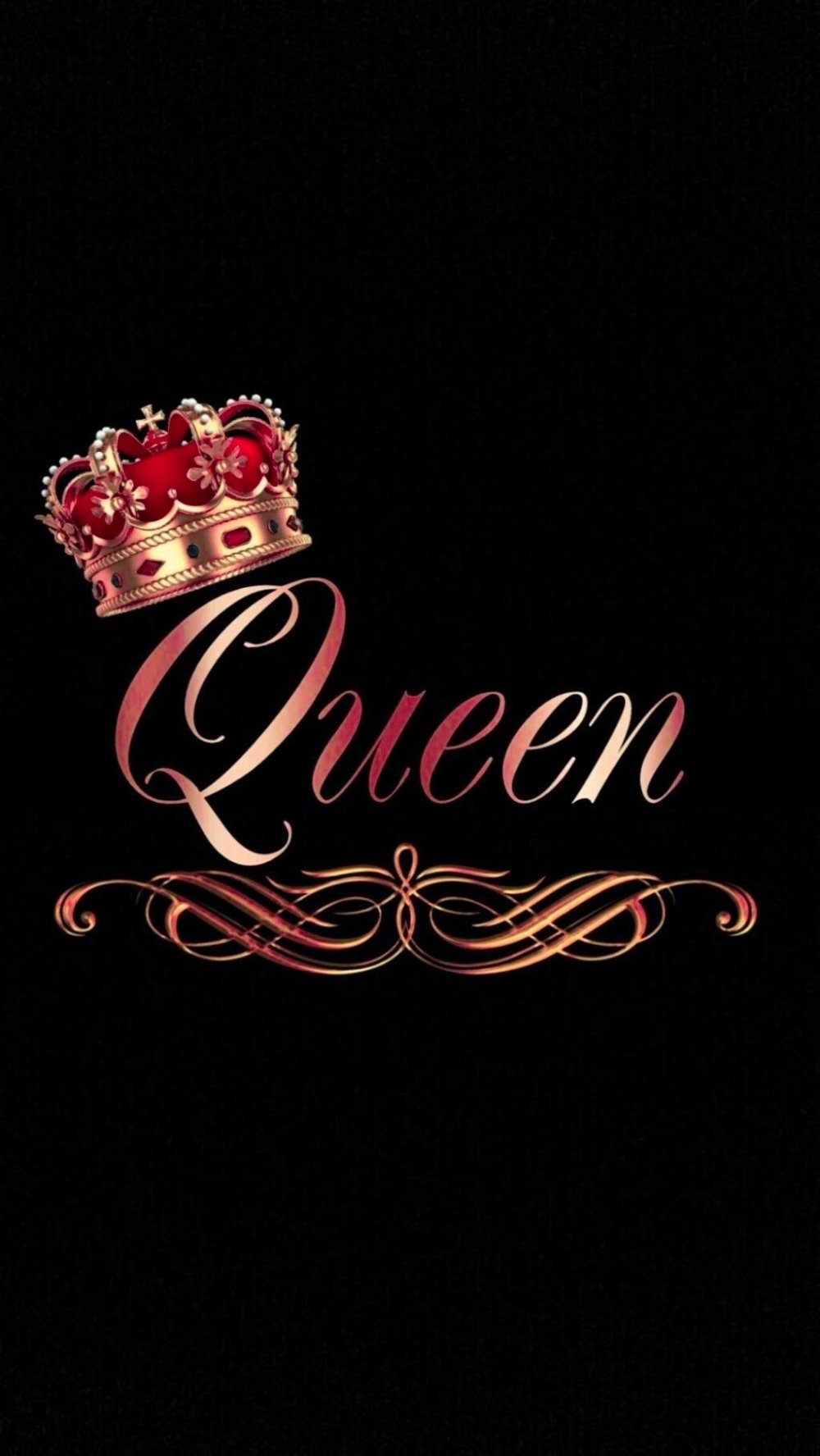 Queen надпись