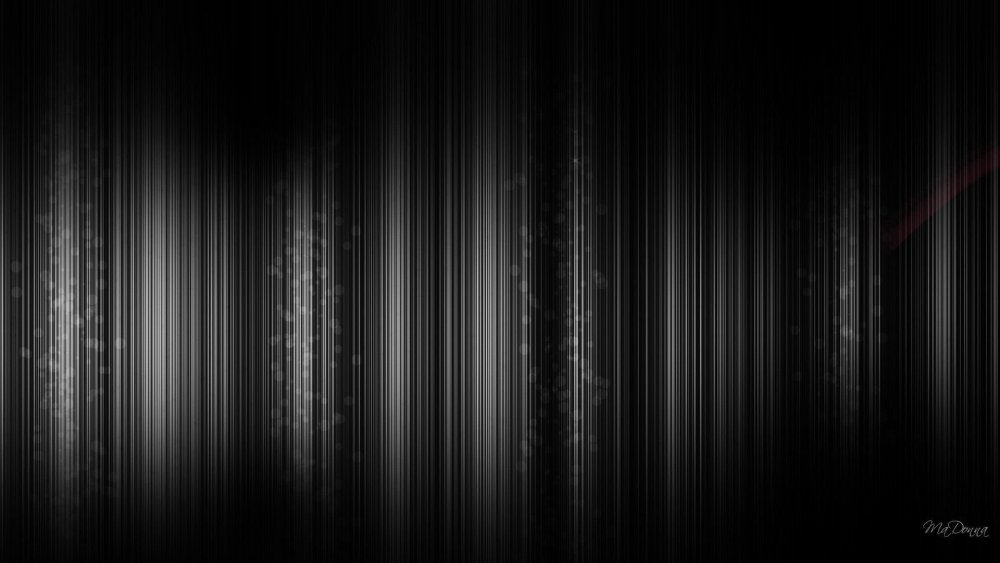 Темная абстракция