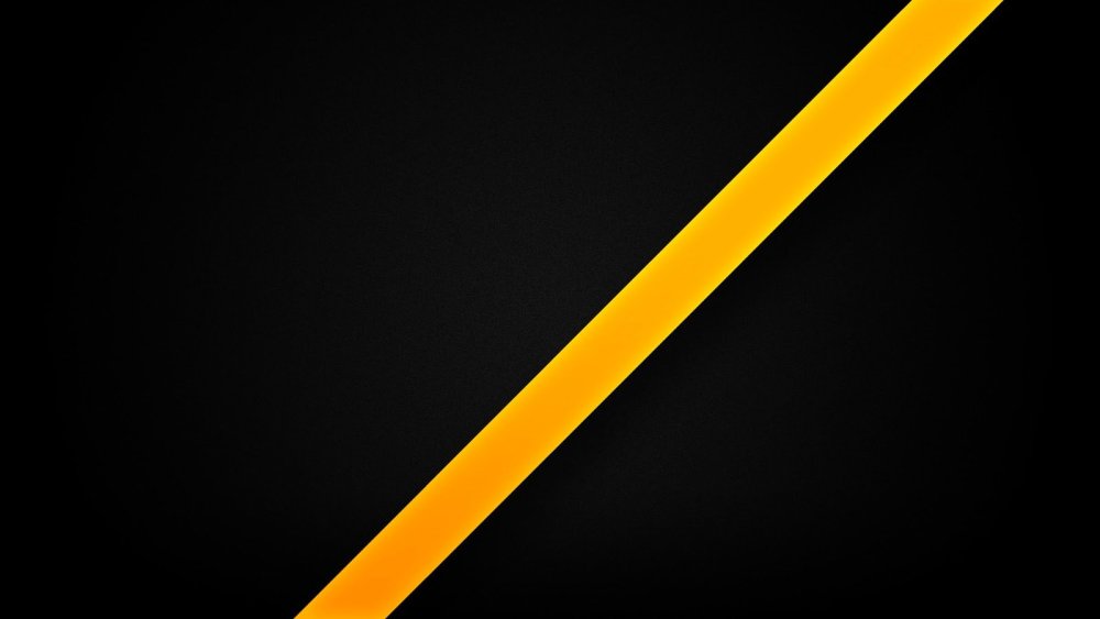 Черно желтый фон