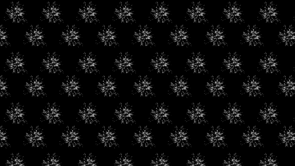 Чёрно-белые обои