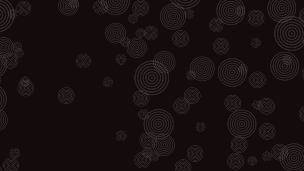 Орнамент на черном фоне