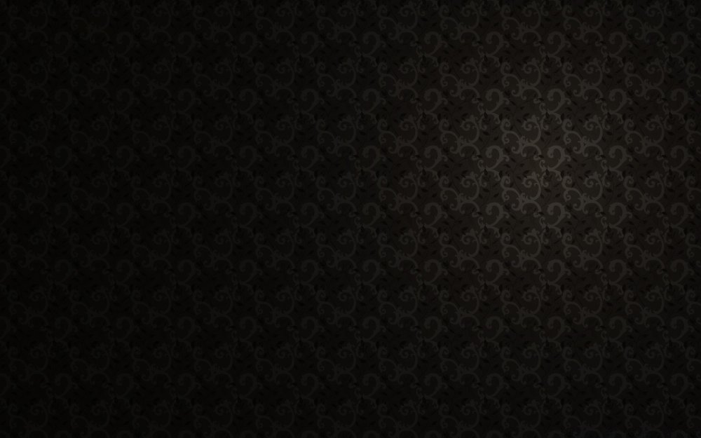 Темные узоры на рабочий стол