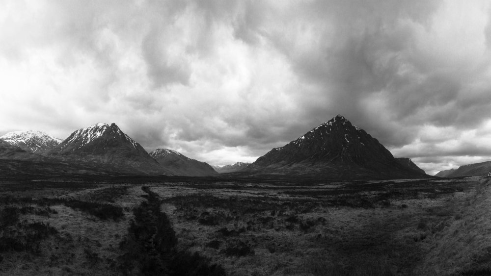 Горы Эстетика