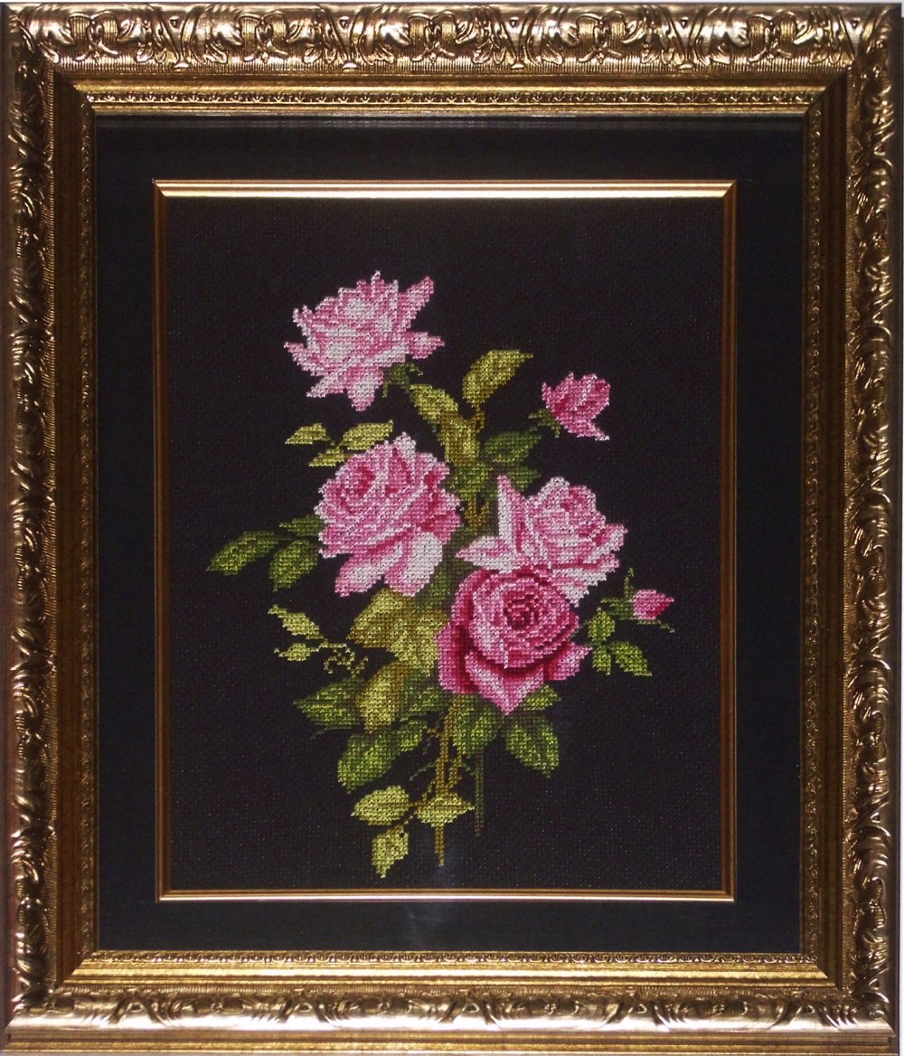 Золотая вышивка на одежде