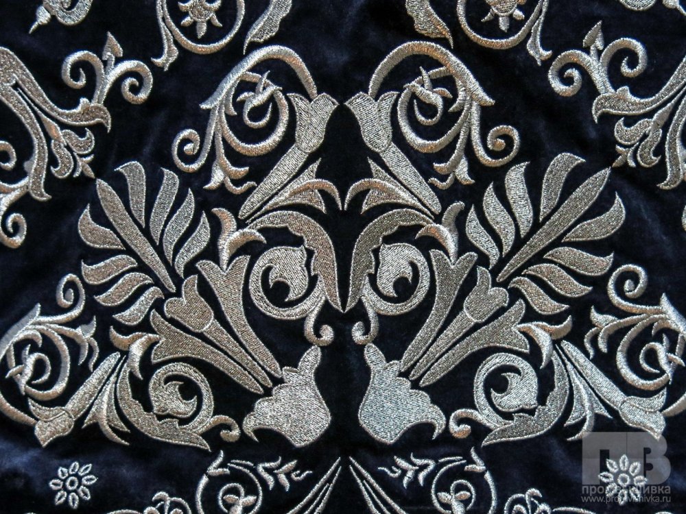 Design машинной вышивки