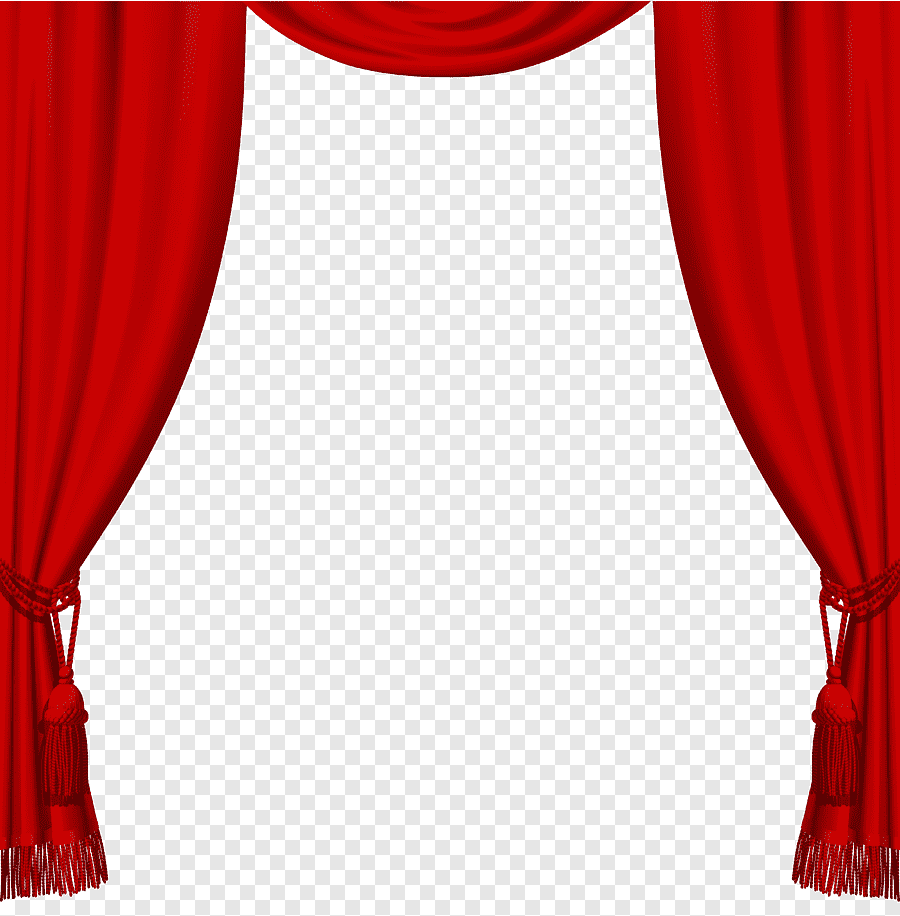 Театральный занавес