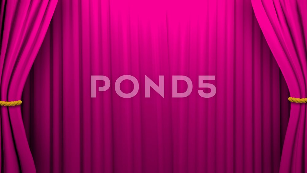 Занавес сцены