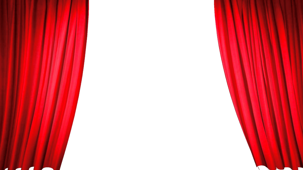 Красный занавес