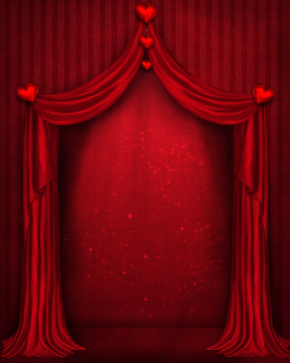 Театральные кулисы