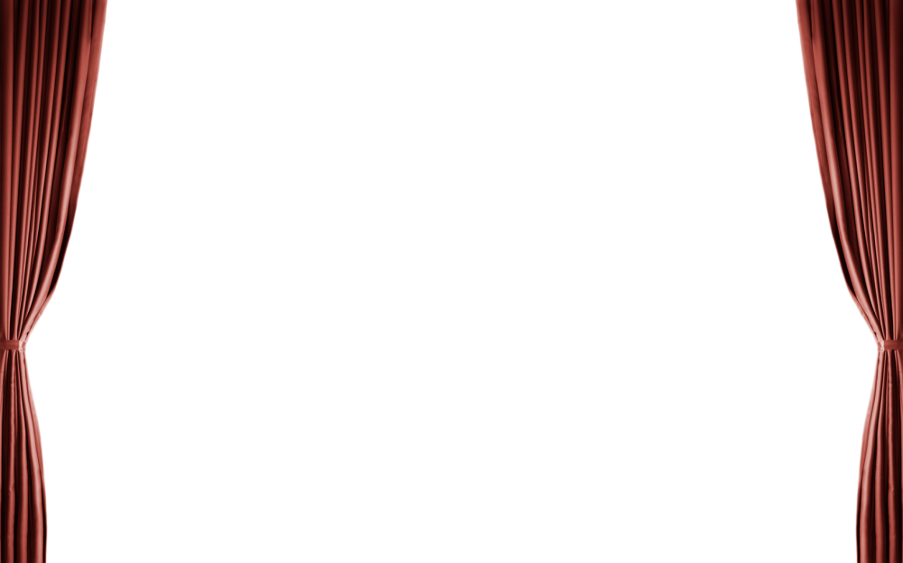 Фон для презентации театр