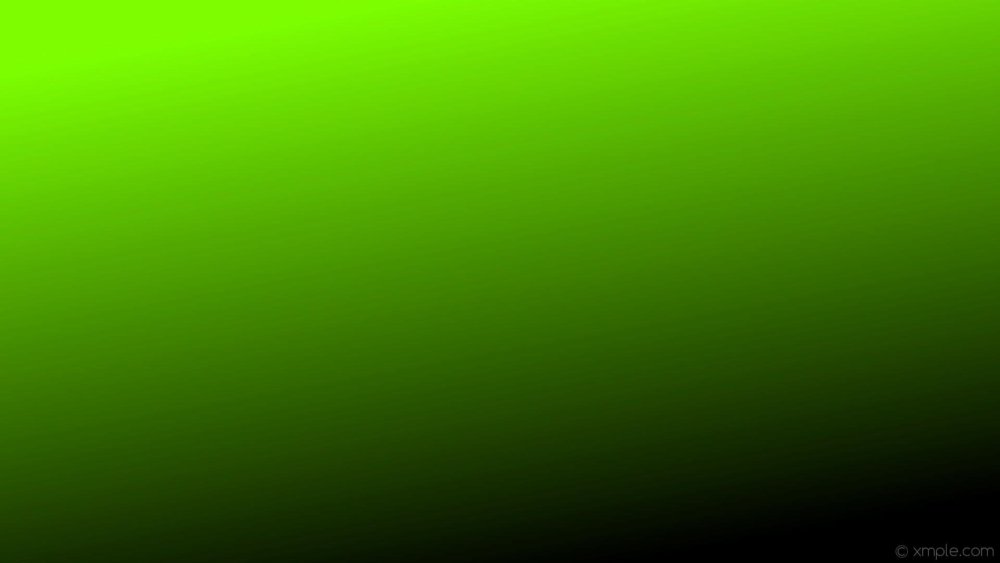 Зеленый градиент темный