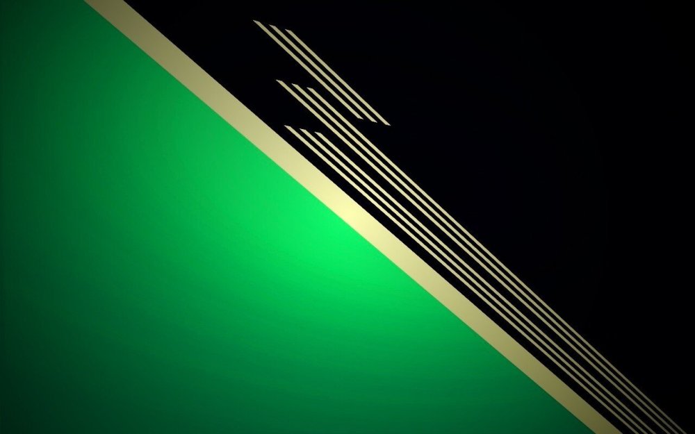 Абстракция полосы