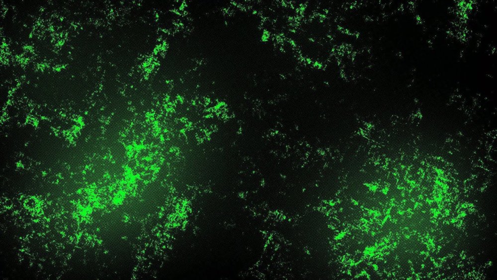 Зеленая текстура