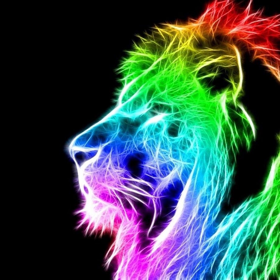 Светящиеся животные