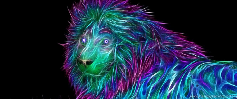 Неоновые звери