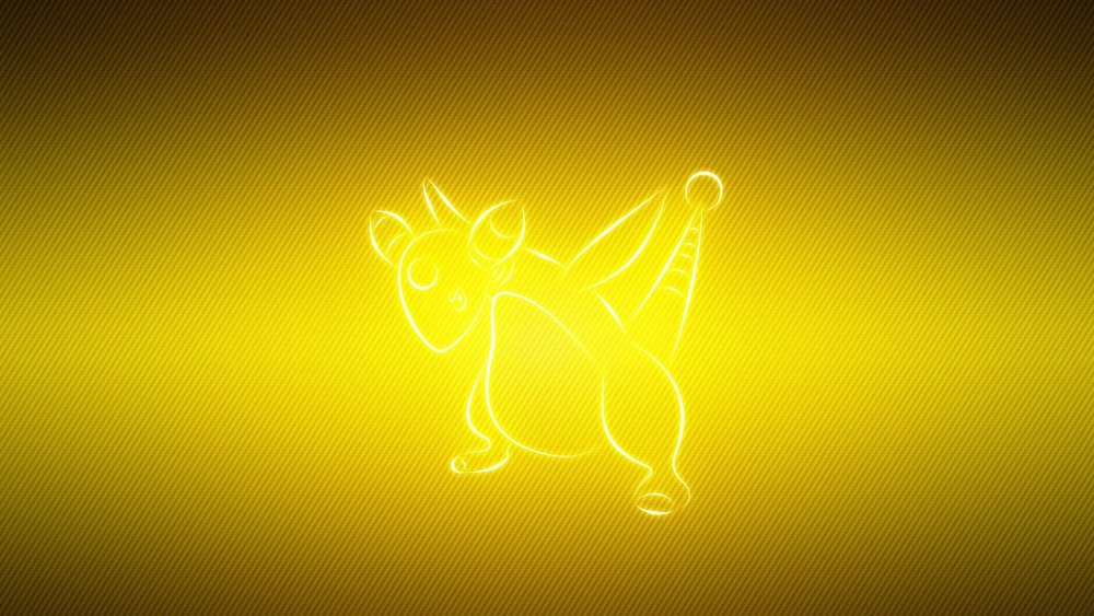 Неоновые обои