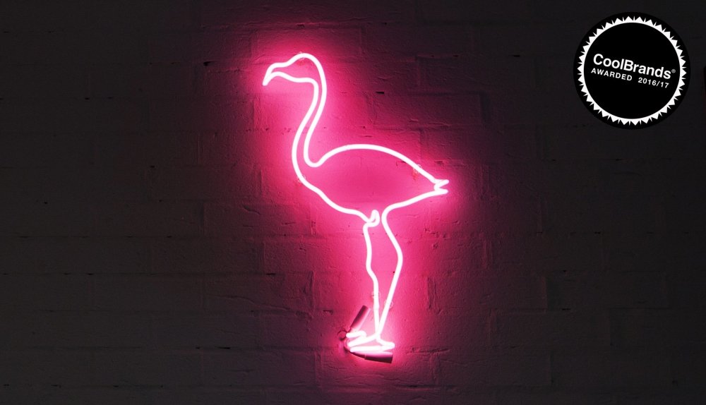 Креативный неон