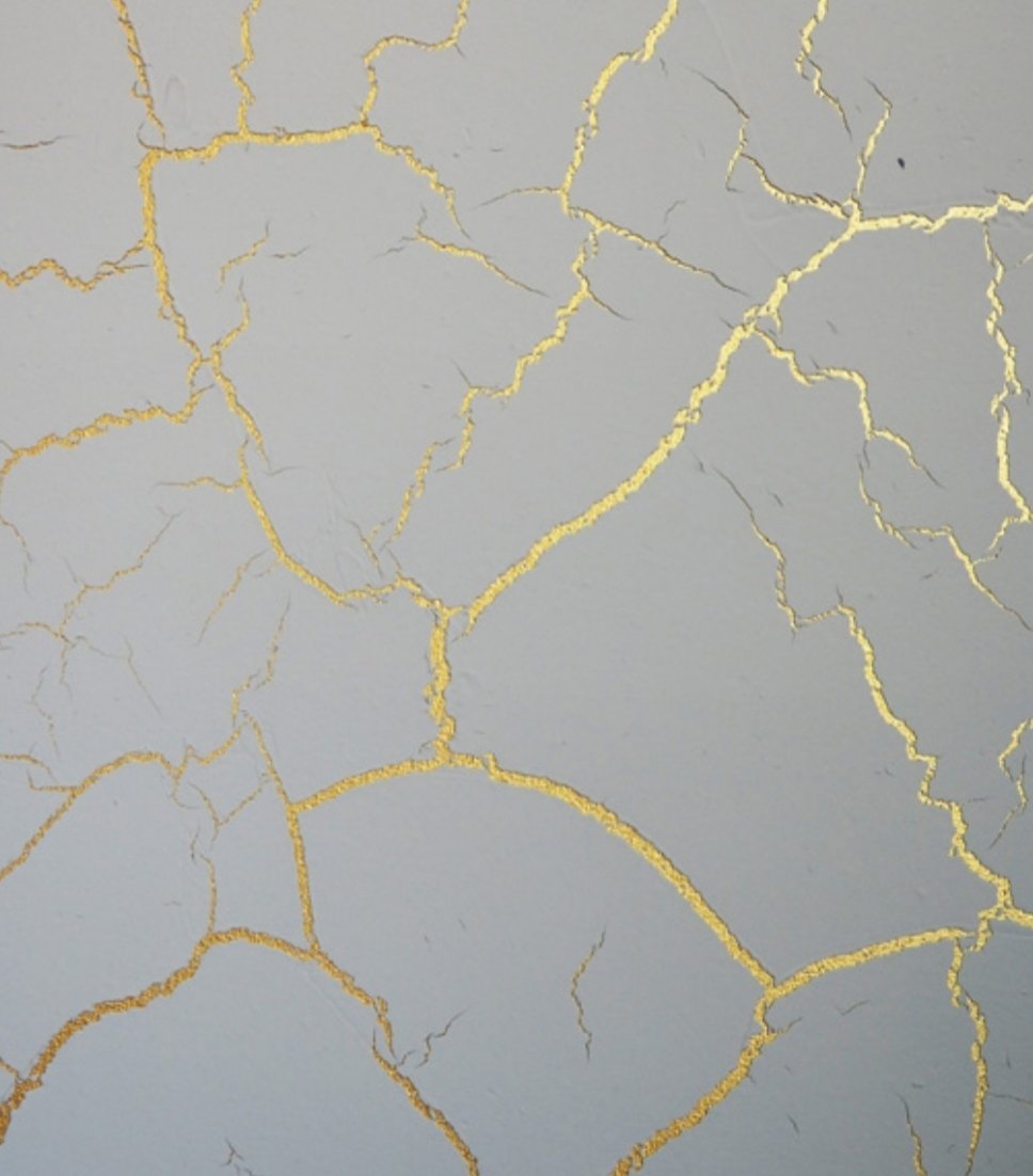 Штукатурка растрескивания венецианская