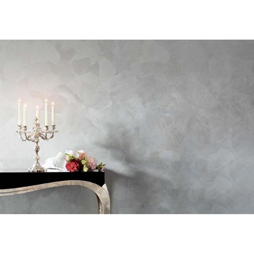 Отточенто декоративная штукатурка мокрый шелк