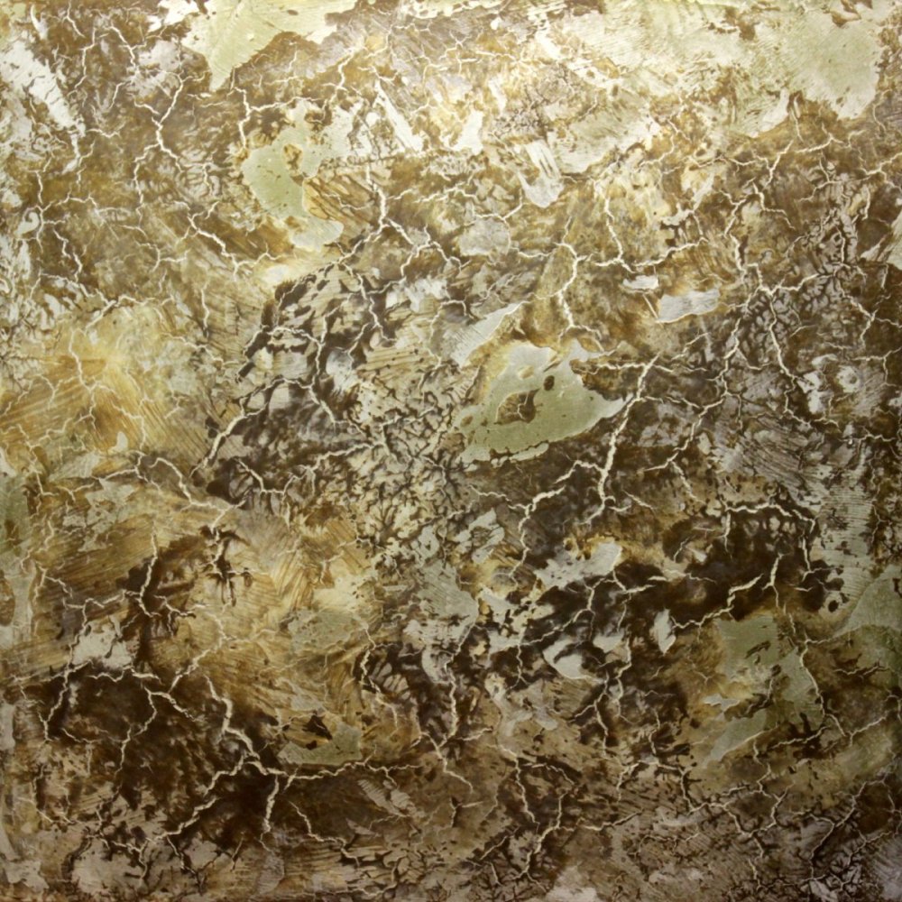 Венецианская штукатурка золотой мрамор