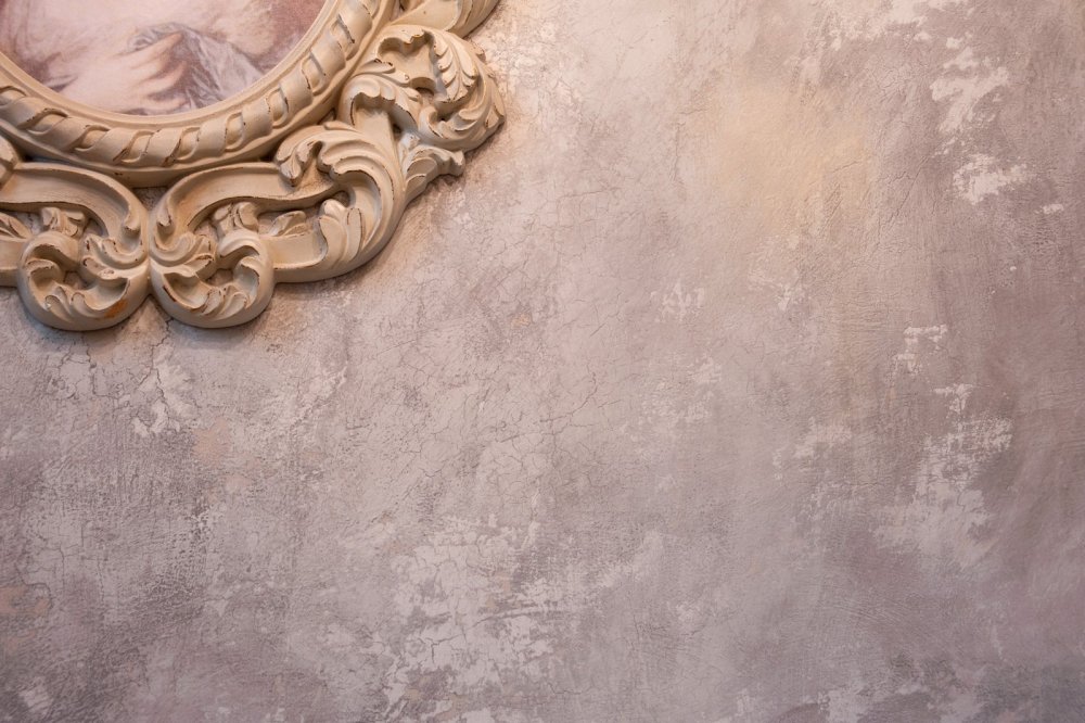Венецианская штукатурка древнего Рима