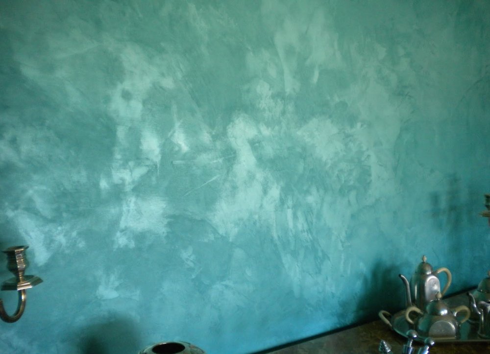 Венецианская штукатурка отточенто