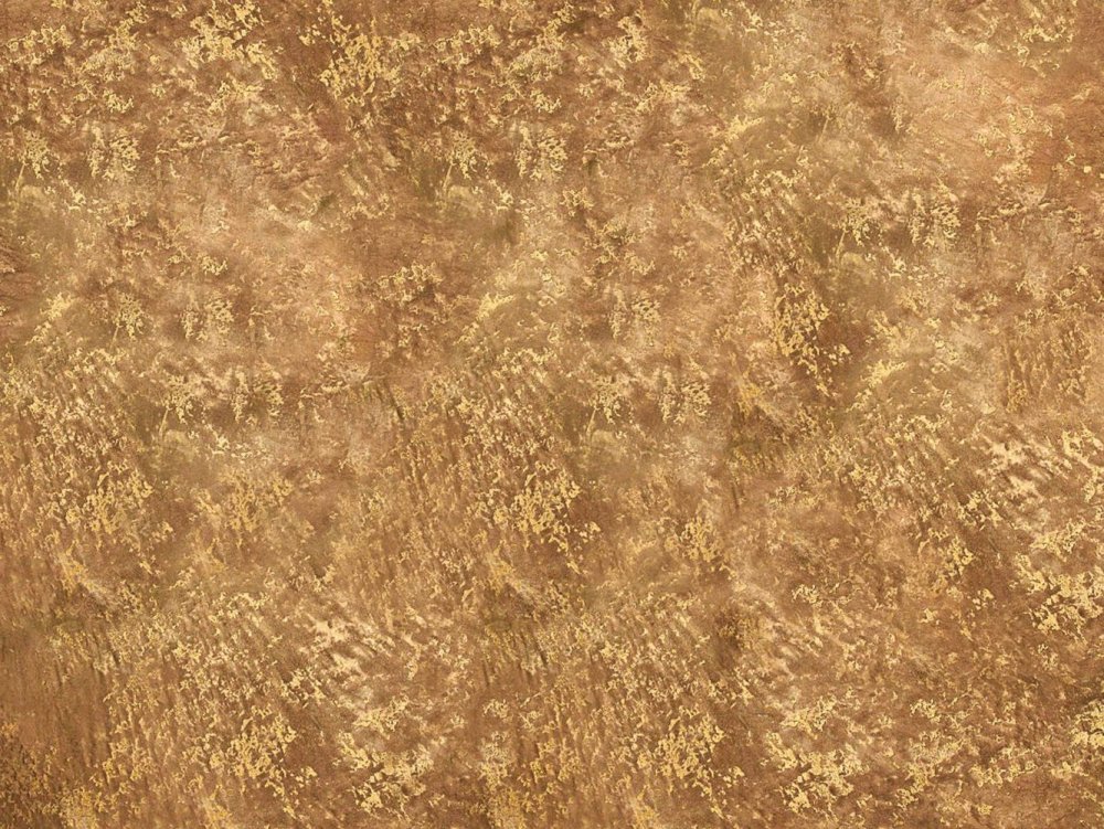 Венецианская штукатурка Золотая