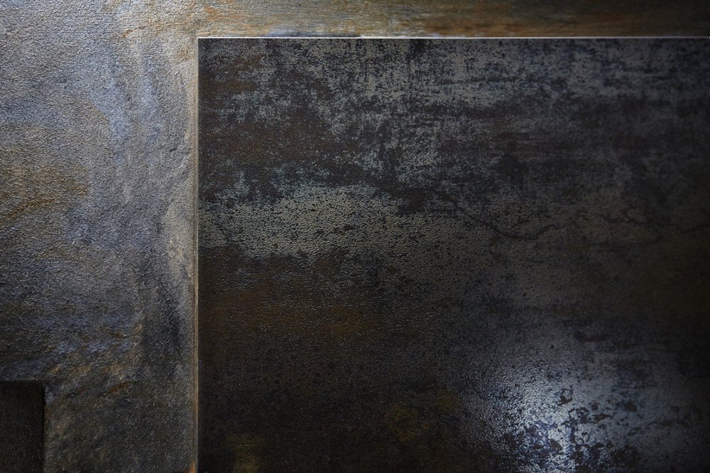 Декоративная штукатурка темная