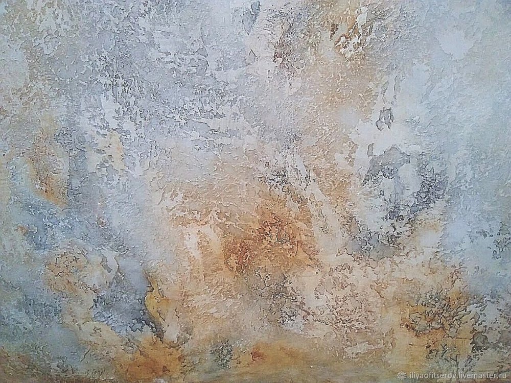 Венецианская штукатурка фон