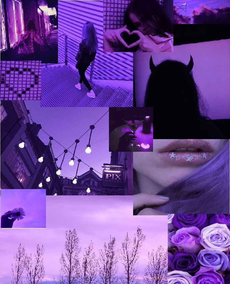 Алена Швец Эстетика коллаж