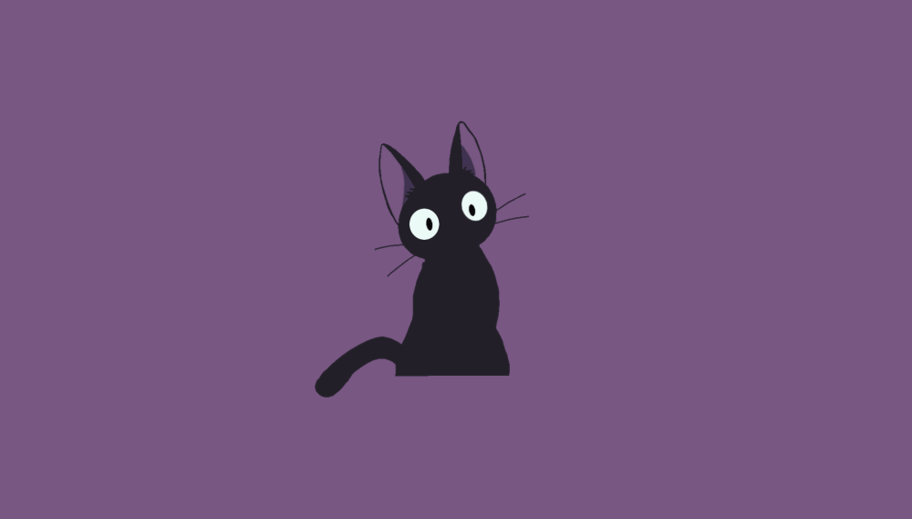 Фиолетовые коты