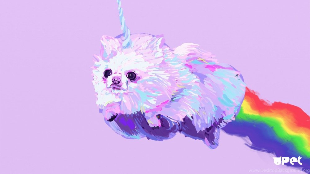 Няшные картинки на обои