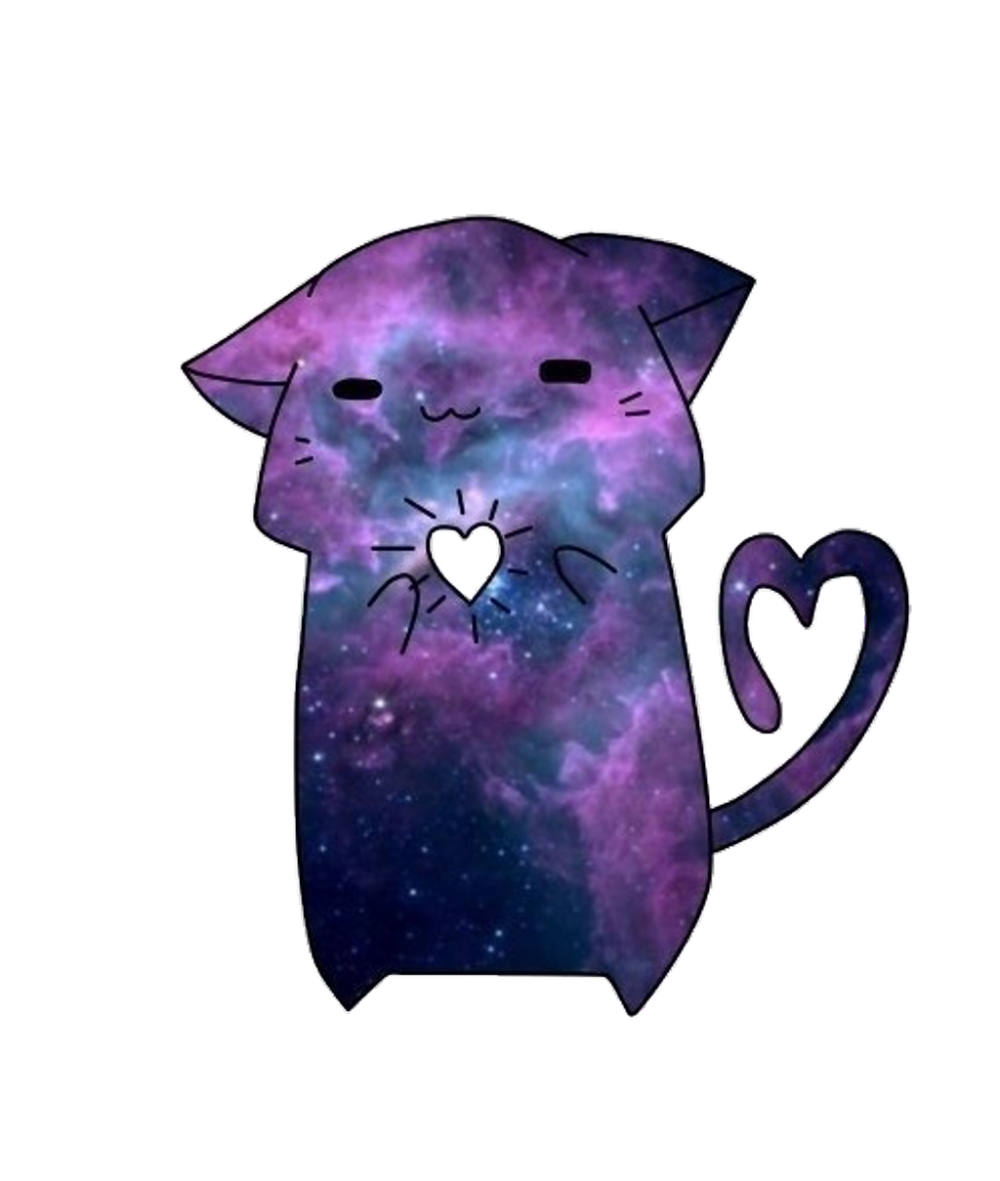 Фиолетовые рисунки для срисовки