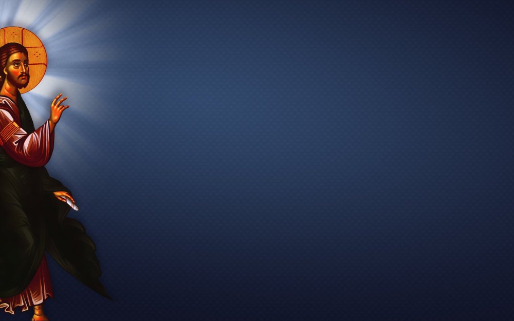 Православный фон