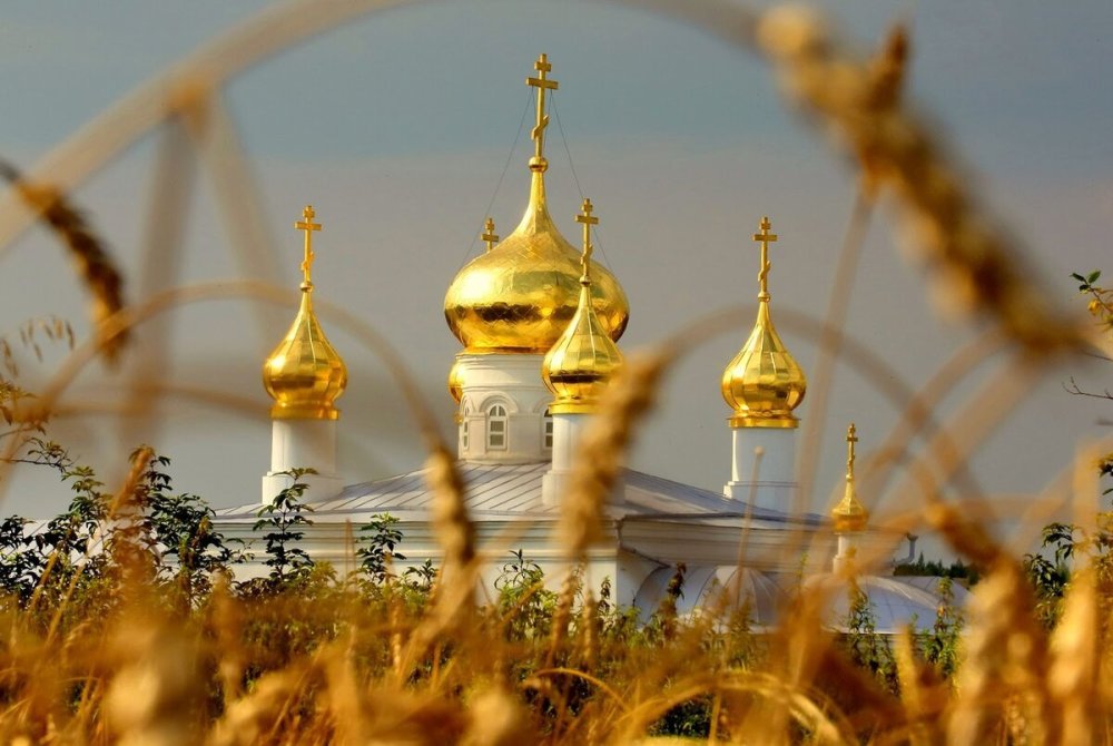 Фон для презентации Церковь