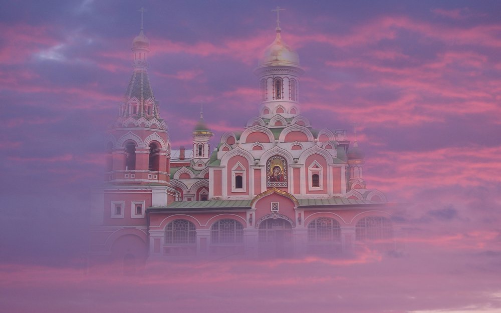 Фон для прославления