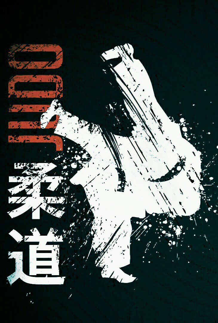 Обои для дзюдоиста на телефон