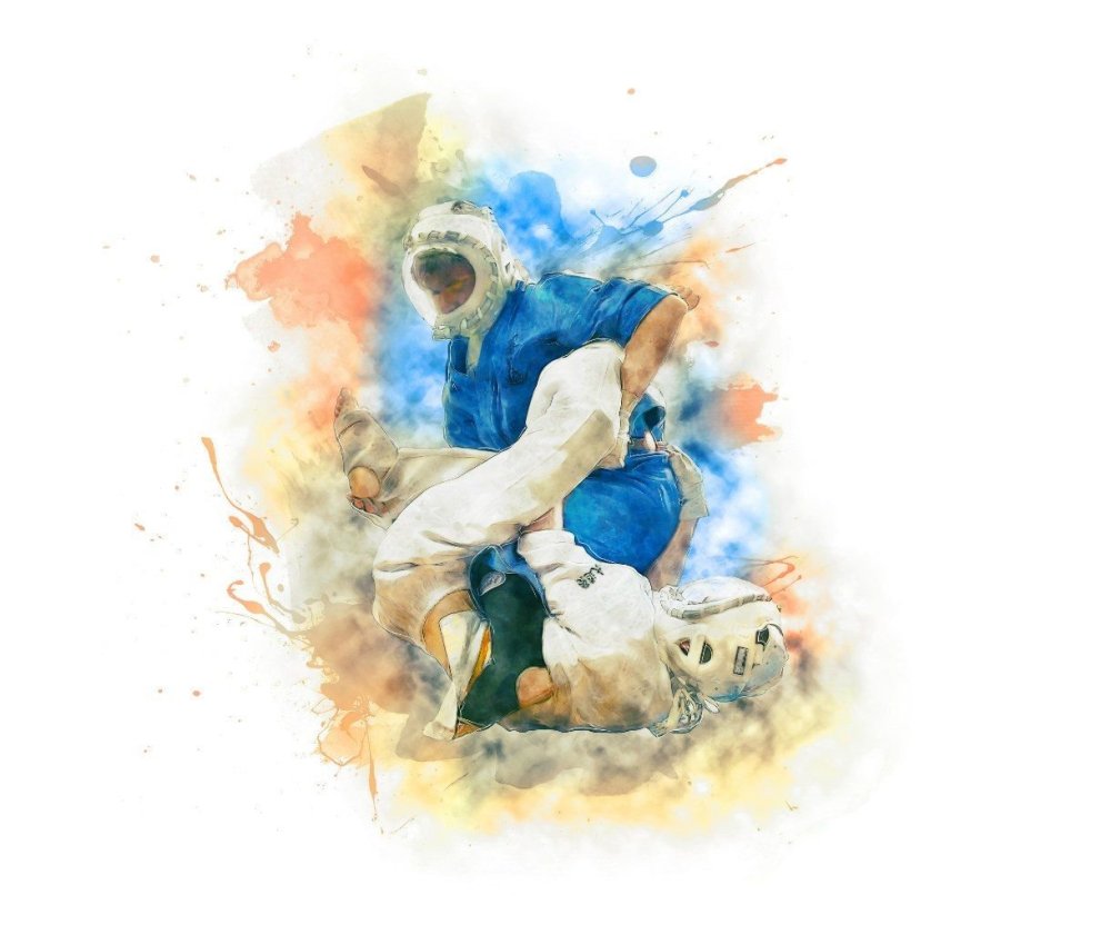 КУДО арт рисунок