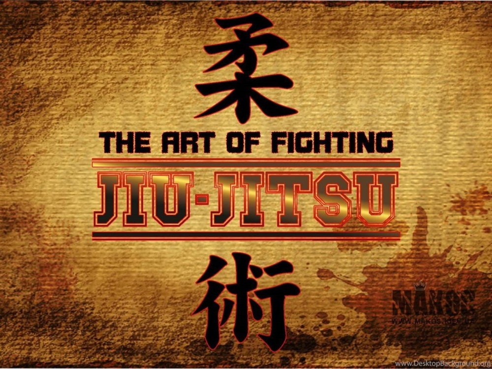 Jiu Jitsu обои