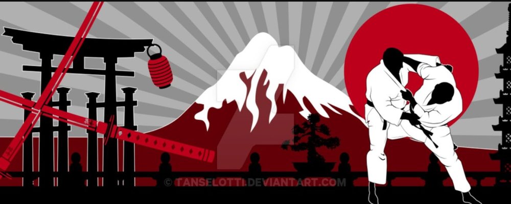 Джиу-джитсу японское дзюдзюцу