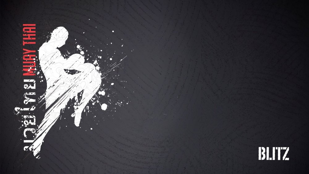 Единоборства абстракция