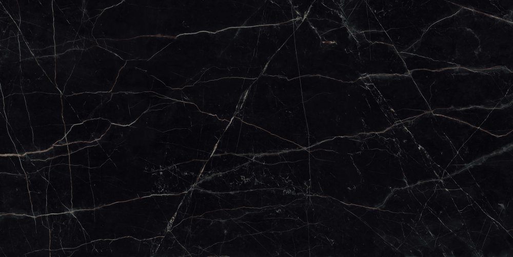 Керамогранит Atlas Concorde Empire Calacatta Black rett 80x160