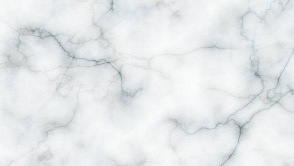 Белый мрамор