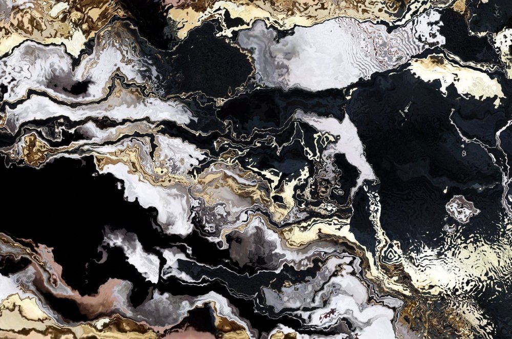 Мрамор Portoro Gold