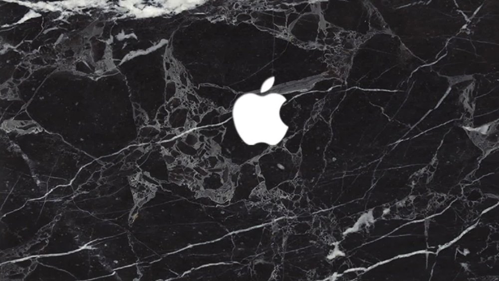 Столешница 3029 мрамор марквина черный