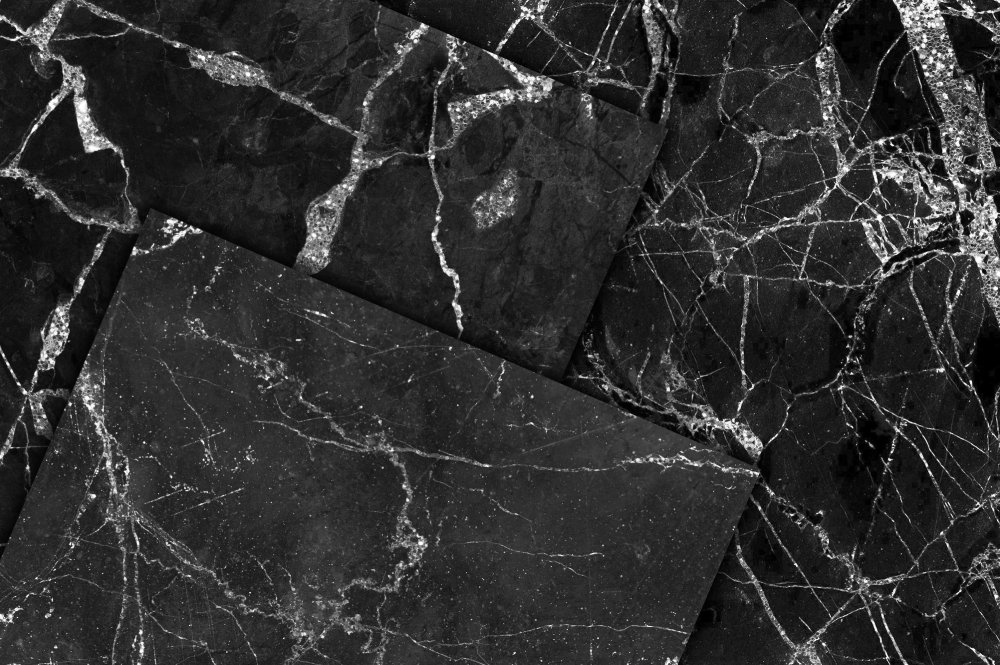 Эшфордский чёрный мрамор