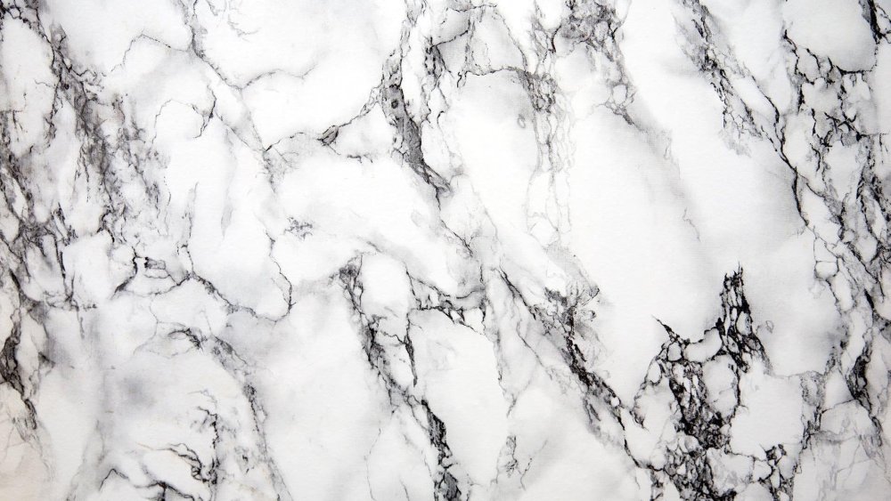 Неро марквина мрамор