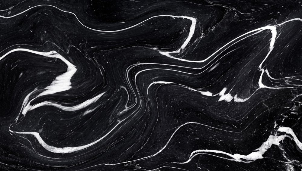 Черный мрамор 4к