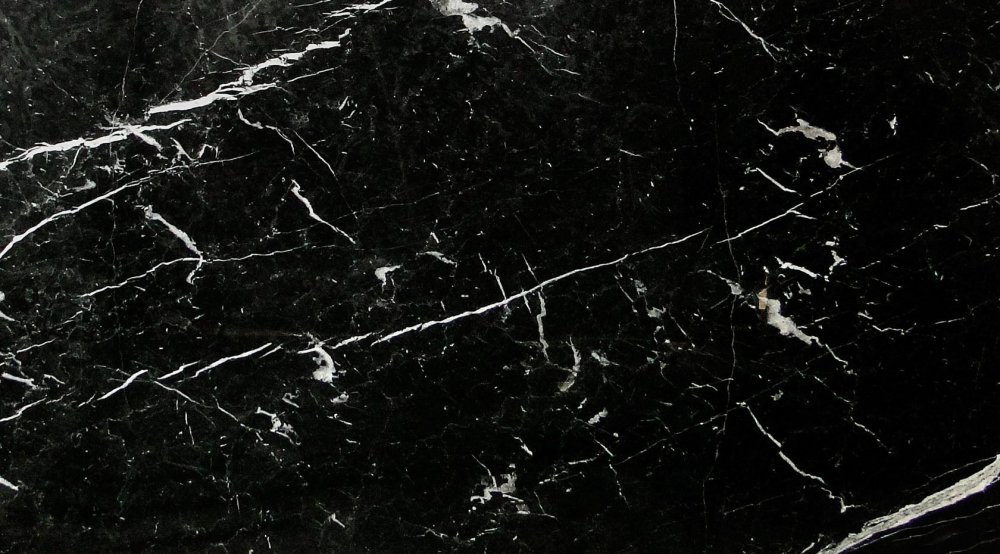 Black Marquina мрамор