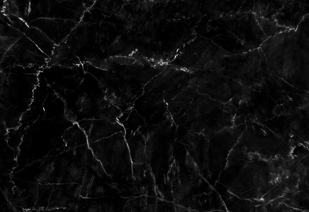 Текстура черного гранита
